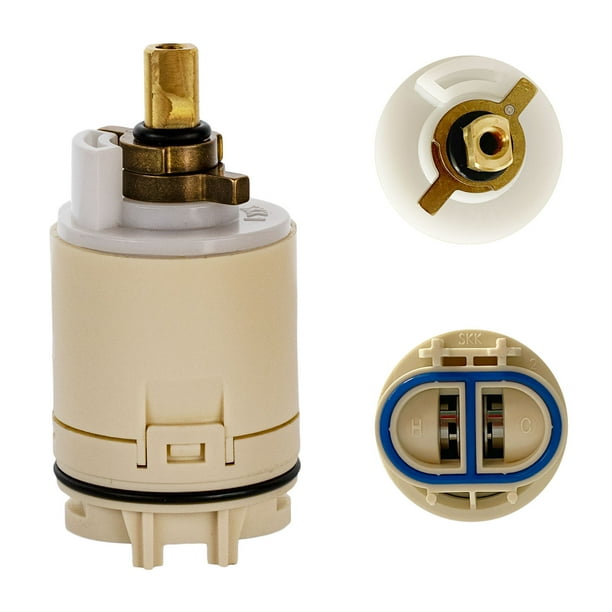 FlowRite RP70538 Replacement for Peerless Tub and Shower Pressure