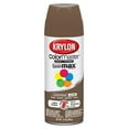 thumbnail image 5 of Krylon Division 53553 Equestrian Brown Interior/Exterior Decorator Spray Paint, 5 of 5