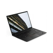 Lenovo 14" 1200p Ultrabooks Laptops, Intel Core i5-1135G7, 8GB RAM, 256GB SSD, Windows 10 Pro 64, Black, 20XW003EUS