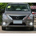 thumbnail image 2 of LED Fog Lights & Projector COB Angel Eye Halo Ring Kit For Nissan Versa 15-19, 2 of 20