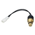 thumbnail image 2 of Excavator Temperature Sensor, Replacement Professional High Accuracy 12V Diesel Engine Temp Sender KHR24000  for Industrial Use for Model 120 Excavators, 2 of 8
