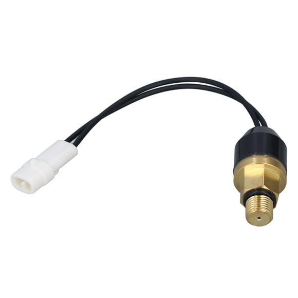 Excavator Temperature Sensor,Oil Temperature Sensor Sender Oil Temperature Sensor Oil Temperature Sensor Replacement Advanced Technology