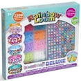 thumbnail image 7 of Rainbow Loom: Beadmoji Deluxe - DIY Rubber Band & Bead Bracelet Kit - Includes 2200 Bands & 340 Beads, Design & Create, Ages 7+, 7 of 7