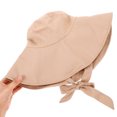 thumbnail image 3 of HEALEEP Chapeau Seau Style Japonais Lot de 1 pour Femmes Protection Solaire en Été, 3 of 8