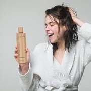 Moehair Hair Care Set | Protein Infused Shampoo (12 Fl oz), Protein Infused Conditioner (12 Fl oz), Hair Serum (3.38 Fl oz) | Sulfate and Paraben Free Hair Care For Damaged, Dull and Weak Hair