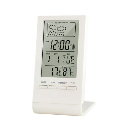 

Seyurigaoka Indoor Thermometer Digital Temperature Humidity Monitor Gauge