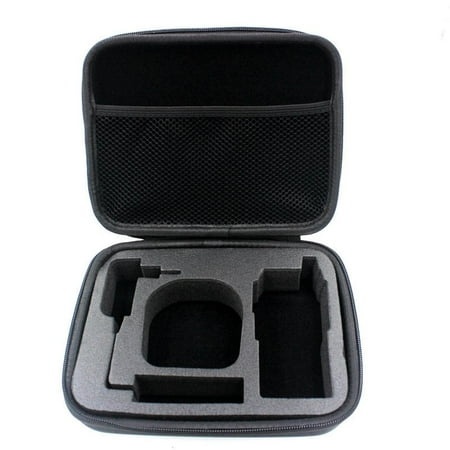 SDFGTstore Storage Box Essential Carrying Bag Lightweight Case for Two Way Radio for UV82