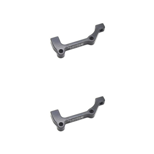 Soidarity Professional V Brake Extend Converter Anti-skidding Conversion Mount Resistant Adapter Lightweight Rust Seat High Hardness Como se muestra 2piezas Soidarity CBP489430