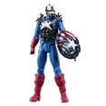 thumbnail image 5 of Marvel Avengers VenomVersus Titan Hero Series Venomized Captain America & Venomized Hulk Action Figures, 5 of 11