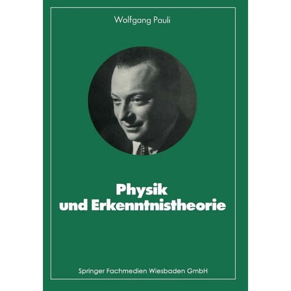 Facetten Der Physik Physik Und Erkenntnistheorie, (Paperback)