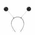 thumbnail image 1 of 2025 Space Headgear Funky Wide Knotted Headband with Glasses and Cap Hoop Headbands for Women Mourning Headband Headbands for Men Fashion Sports Towel Headwear, 1 of 2