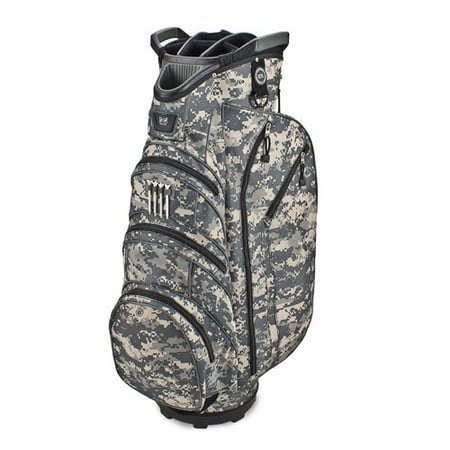 Datrek Lite Rider Cart Bag Digital Camo Datrek Lite Rider Cart Bag Digital Camo