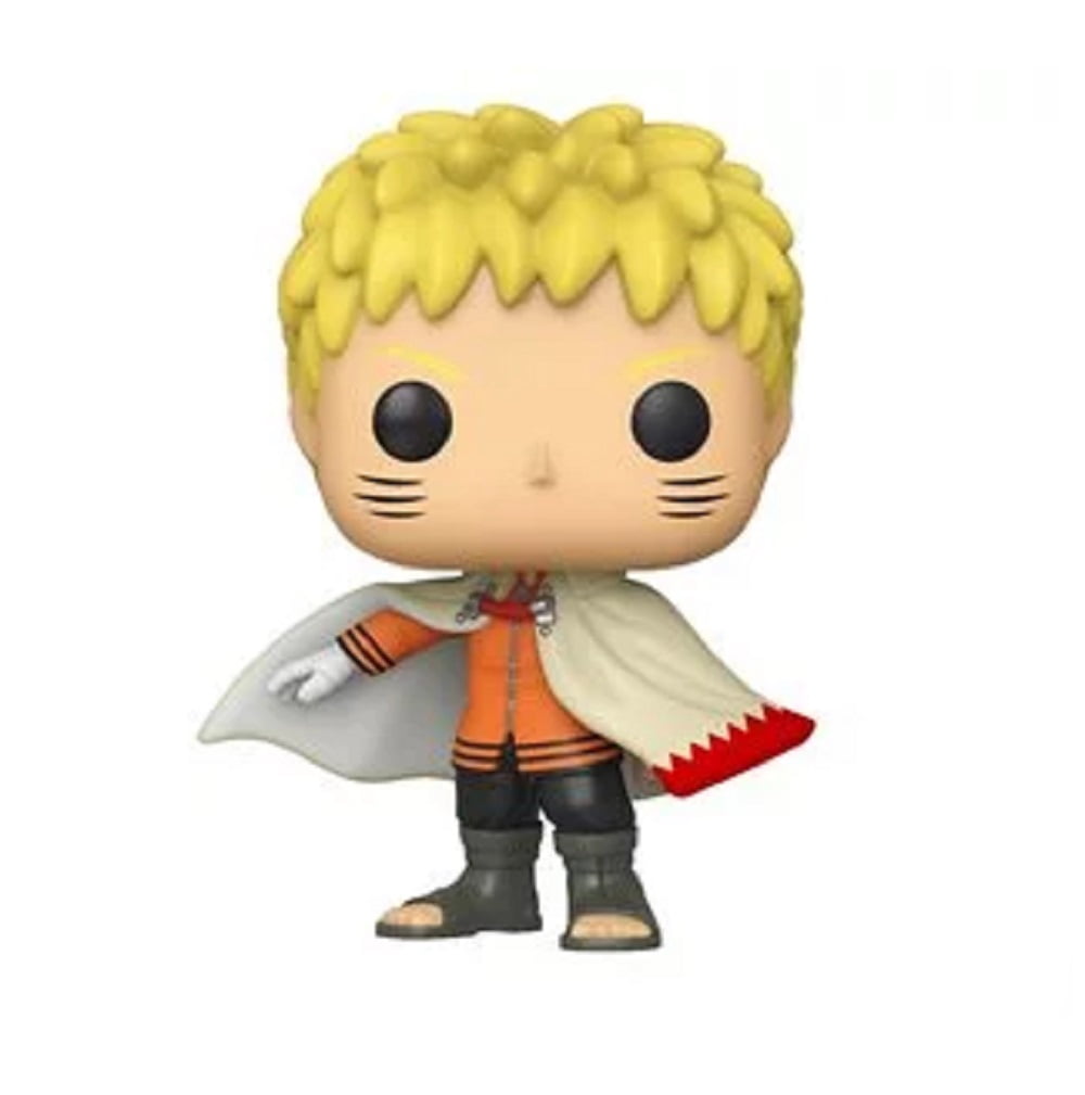 Naruto Hokage Funko POP - Boruto Naruto Next Generations - Animation - Walmart.com