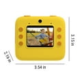 thumbnail image 2 of FNYOXU Digital Camera Instant Print Camera for Kids 12MP Digital Camera for Kids Aged 3-12 Ink Free Printing 1080P Video Camera for Kids with 32GB Card Print Papers 10ML, 2 of 6