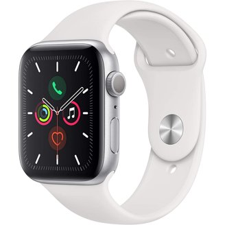 Pre-Owned Apple Watch Series 3 38MM Silver GPS Only  display picture 1
