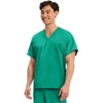 thumbnail image 5 of Cherokee Workwear Originals Men & Women's Scrubs Top V-Neck Tunic 4777, 5 of 9