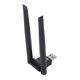 thumbnail image 5 of Adaptador Bluetooth WiFi USB 2 En 1 Plug And Play 900Mbps 2,4 5GHz Adaptador De Red Inalámbrico De Doble Banda Para PC, 5 of 7