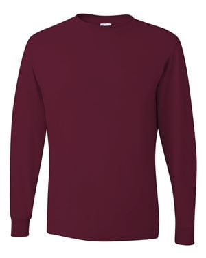 Maroon long sleeve dri fit Clearance