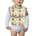 thumbnail image 6 of Kdxio Dragon Fruit 1 Bibs For Babies, Baby Bibs for Eating, Toddler Bibs, Waterproof Bibs, Feeding Bibs, for Toddlers, Boys, Girls, 6 of 8