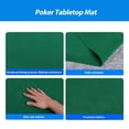 thumbnail image 3 of GSE Games & Sports Expert 36"x72" Blank Layout Felt for Cards and Board Games. Tabletop Mat for Parties, Home Entertainment, Game Night, 3 of 6