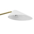thumbnail image 6 of Modway Journey Standing Floor Lamp in White, 6 of 10