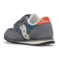 thumbnail image 3 of Zapatilla Saucony Jazz con Velcro para Niños Pequeños Gris/Azul Talla 11 M, 3 of 3