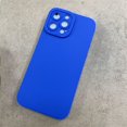 thumbnail image 1 of Funda de teléfono de silicona TPU negra de alta gama a prueba de golpes para Iphone 14, 13, 12 Pro, 11 Pro, Max, X, Xs, XR, 7, 8 Plus, SE, cubierta de lente protectora para hombres Fivean unisex, 1 of 2