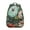 Dark-green-42, variant on Country Sunflower Farm Theme Backpack - Lightweight & Durable with Spinal Support