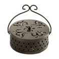 thumbnail image 2 of Outdor Coil Holder With Lid Scald Fireproof Incense Burner For Home Use, 2 of 6