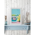thumbnail image 4 of Summer Fashion Iii Framed Painting Art Print, 8.00" x 1.50", 4 of 6