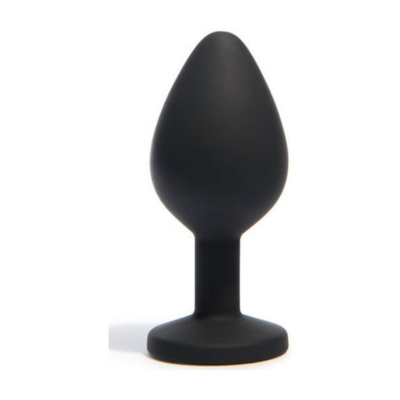 Platanomelón - Plug Anal de Silicona Hipoalergénica, Mediano - Pam