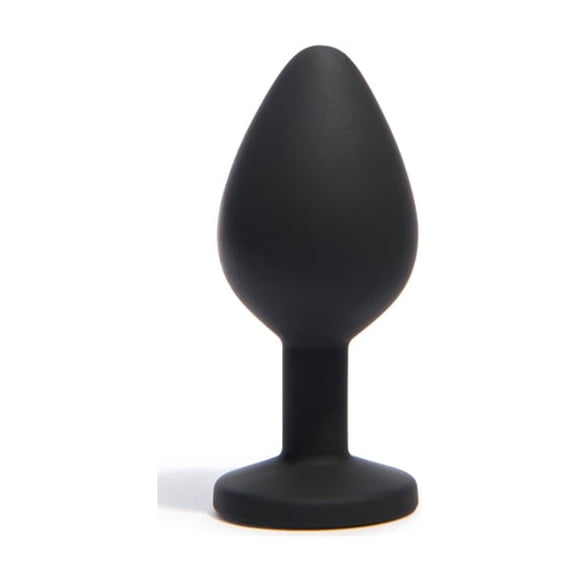 Platanomelón - Plug Anal de Silicona Hipoalergénica, Mediano - Pam