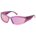 thumbnail image 1 of Gafas de sol mosanana Y2k Wrap Around Polarized MS52345, 1 of 6