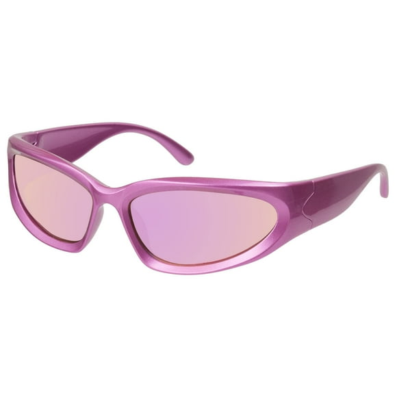 Gafas de sol mosanana Y2k Wrap Around Polarized MS52345