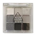thumbnail image 1 of Paleta de sombras de ojos HUOGUO Dark Punk Smoky 9 colores, 1 of 5