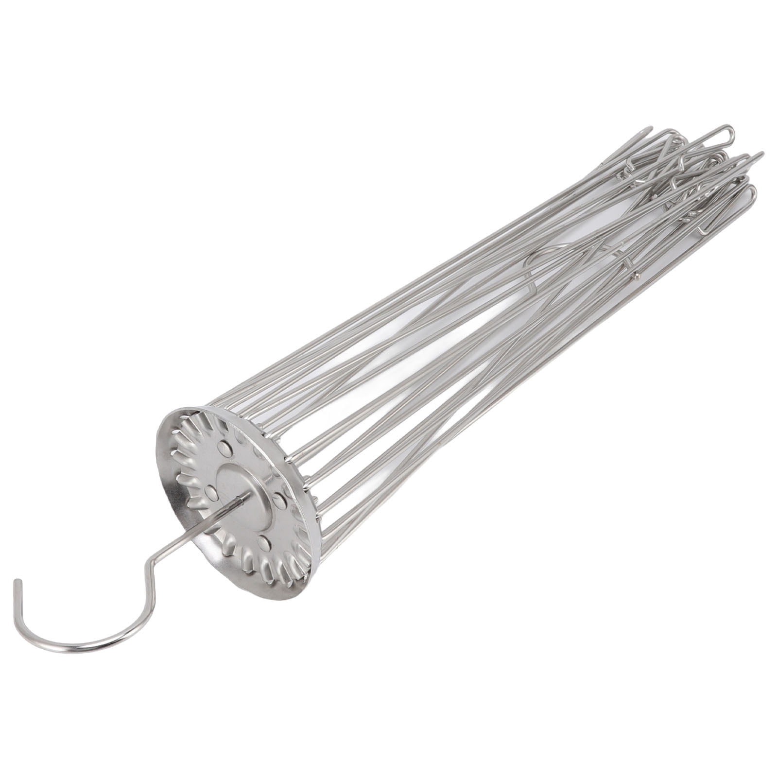 Sorven Clothes Hanger Rack Baby Clothes Rack, Clothes Hanger Stainless Steel for Baby Underwear