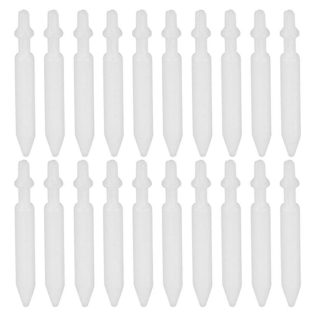20pcs Replacement Marker Pen Nibs Acrylic Paint Pens Nibs Permanent Markers Nibs Writing Pens Tips For Precise Painting Writing Office Supplies