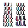 thumbnail image 3 of 6-12 Packs Chaussettes Décontractées pour Hommes Marc Echo Design à Motifs - Couleurs Assorties, 3 of 10