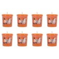 thumbnail image 1 of Votivas DII Pumpkin Spice juego de 8, 1 of 2