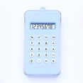 thumbnail image 6 of Ycandiee Mini Cute Calculator, Calculator for Students & Office, Portable Pocket Computing Device, 6 of 6