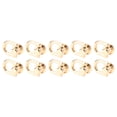 thumbnail image 1 of 20 Piezas De Fijación De Anillo D De Servicio Pesado De 20 Piezas Postes De Tornillo De Montaje Giratorio De 16x12 Mm Para Trabajo De Cuero Y Reparación De Bolsas, 1 of 7