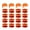 16-Pack Replacement Spools with 4 Cap Covers, variant on Trimmer Spool Line for Worx Weed Eater, 6-Pack Replacement Spools, Auto-Feed 10ft 0.065" Nylon String for WG163 WG175 WG180, Style A (6pcs)