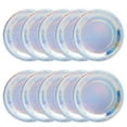thumbnail image 3 of Platos Desechables, Platos Cartón Bonitos Para Compromisos Para Carnavales Para Barbacoas Para Banquetes, 3 of 8
