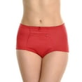 thumbnail image 2 of Angelina Cotton High Waist Girdle with Zippered Pocket (6-Pack), 2 of 5