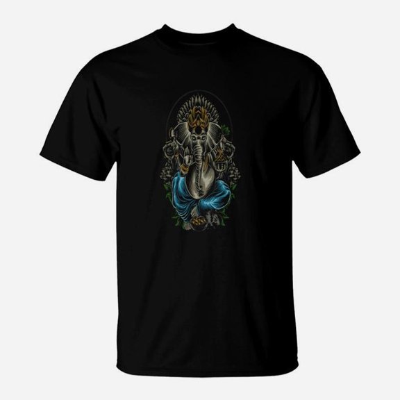 Ganesha Art TShirt