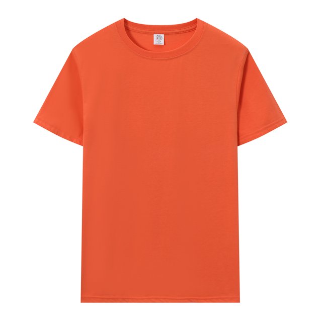 T-shirt Col Rond Personnalisé, LOGO Imprimé, polyester Coton, Manches Courtes, Activités de Groupe, Séchage Rapide, Vêtements de Travail Culturels en Gros