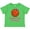 Apple Green, variant on Inktastic Basketball Princess Girls Toddler T-Shirt