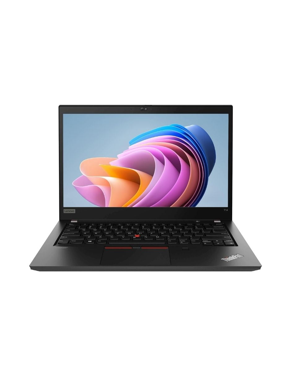 Laptop Lenovo Thinkpad T14 Gen 1, AMD Ryzen 5, 16gb de ram, 256gb ssd, Reacondicionado.