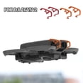 thumbnail image 2 of SharkTRUE Enhanced Protection: Aluminum Alloy & Silicone Anti-Collision Bar For Drone Lens, 2 of 8