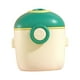 thumbnail image 2 of Dispensador portátil de fórmula de leche para , contenedor de alimentos con cuchara de 5G, estuche de transporte de alimentación, compartimento a Verde Grande SM SunniMix dispensador de fórmula, 2 of 8